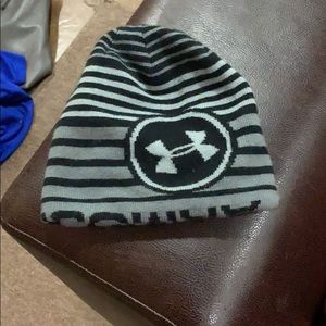 - Under Armour beanie for kids